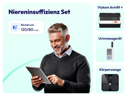 Niereninsuffizienz Set